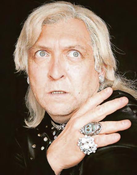 Clinton and Mick complete the line-up for comedy festival