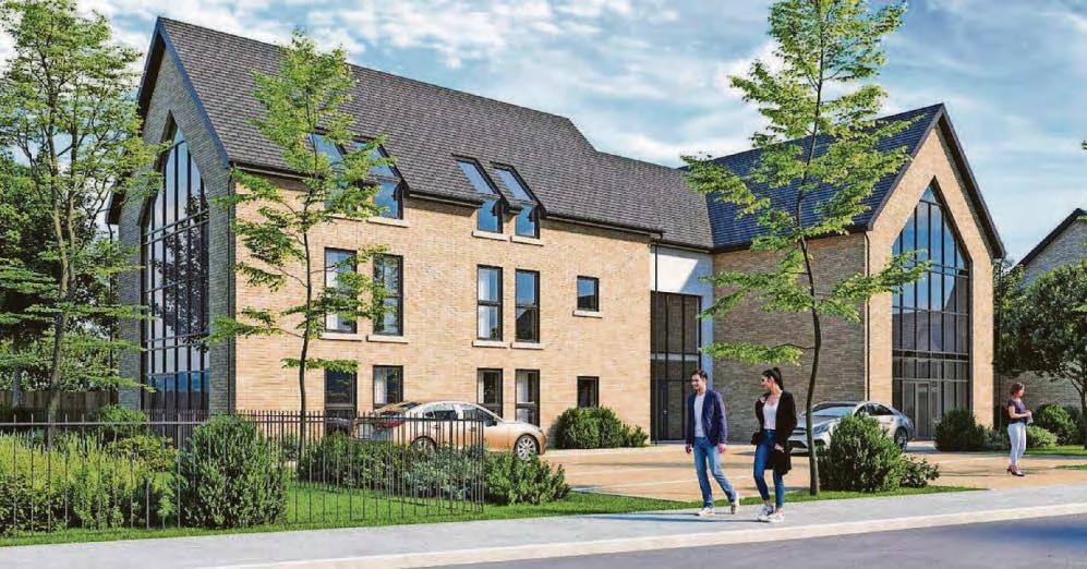 'High quality' residential development bid set for approval