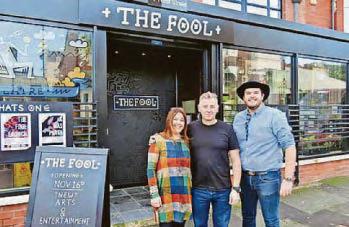 'Unplanned intermission' as The Fool announces closure