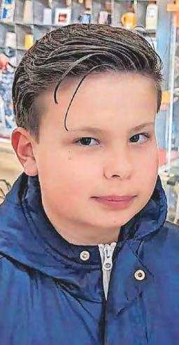 Boy 'who died out of nowhere' was 'kind and loving'