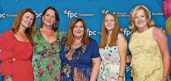 Foundation marks fifth anniversary