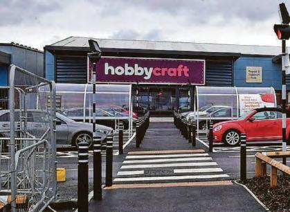 Hobby store to close its doors