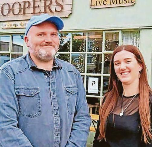Talent to take to the stage at bar's new Blues Festival