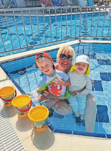 Horrific trip on holiday for nan: ‘We just want to get her home’