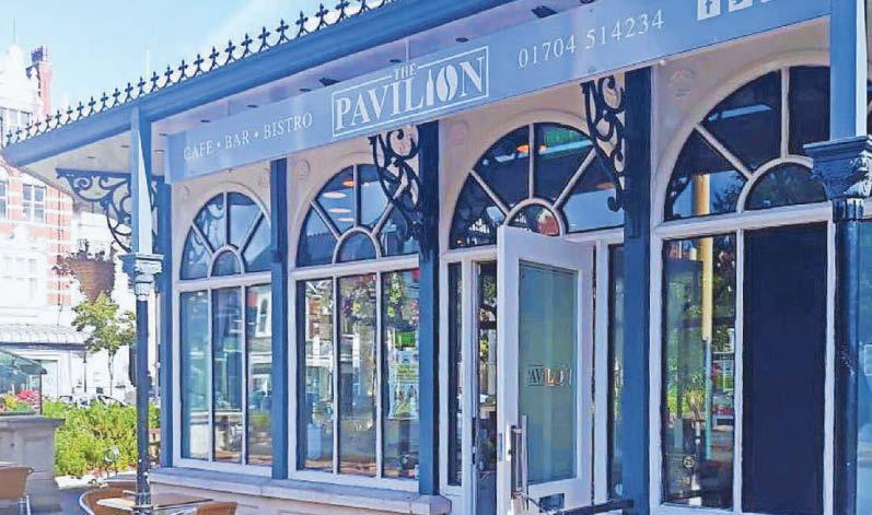 Football club and foundation teaming up to open community coffee shop at Pavilion