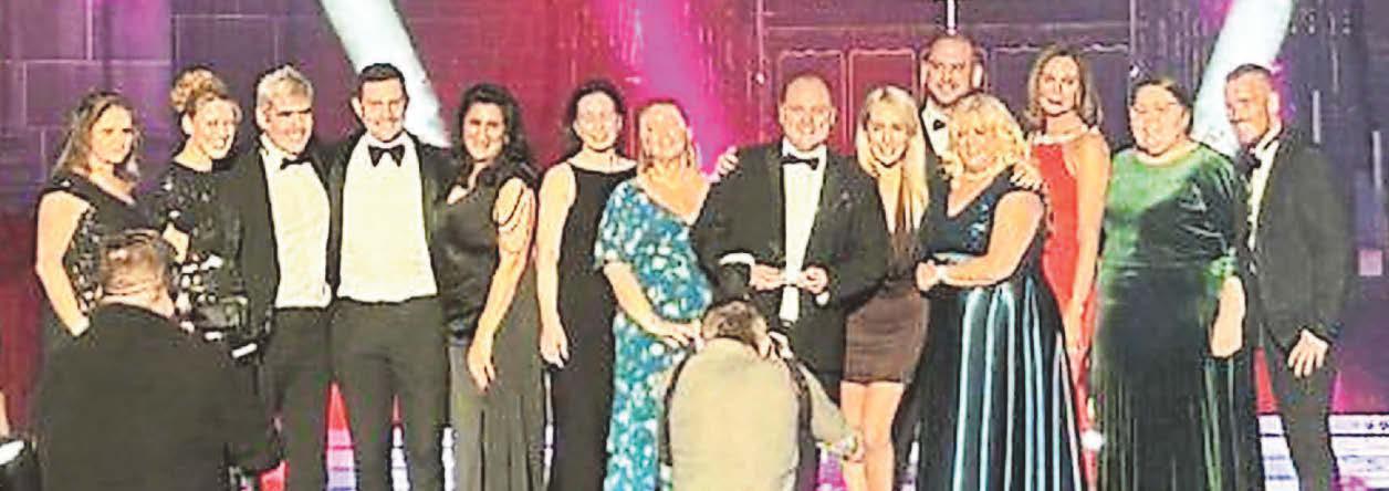 'Most inspiring' primary school earns top honour