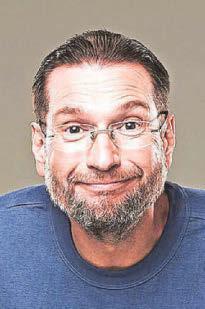 Gary the latest comedy festival announcement