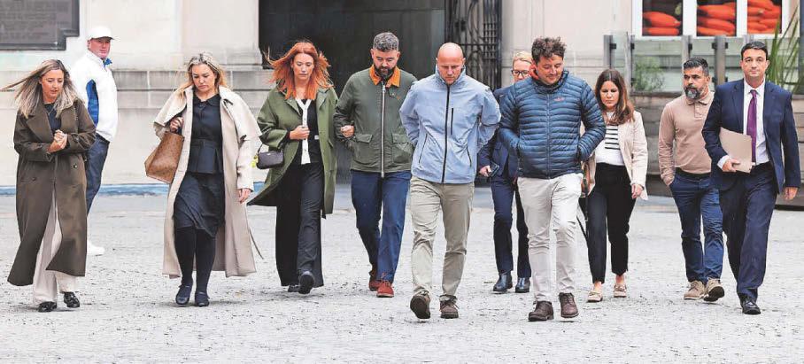 'We are all different but we are very special to each other'