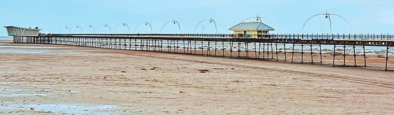 Hopes rise as work on pier set to begin