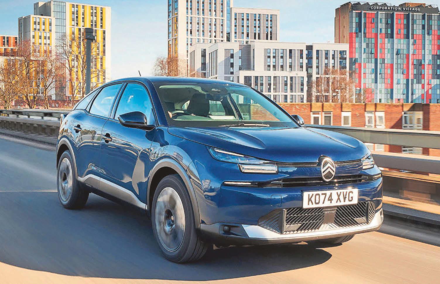 CIT'S SO PRACTICAL BUT DULL TO DRIVE