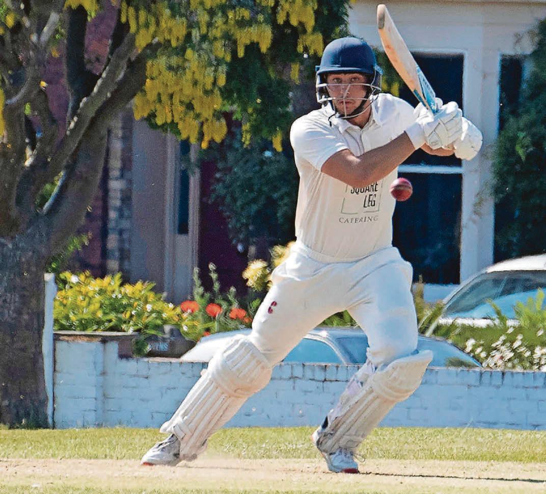 Champs maintain 100 per cent start