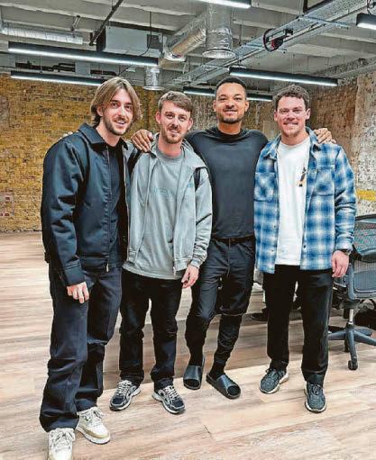 We'll learn lessons says boss of Dragon's Den firm