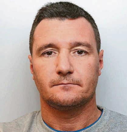 Man wore NHS uniform as part of plan to steal bike
