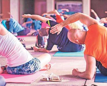 Research is informing guidance on exercise