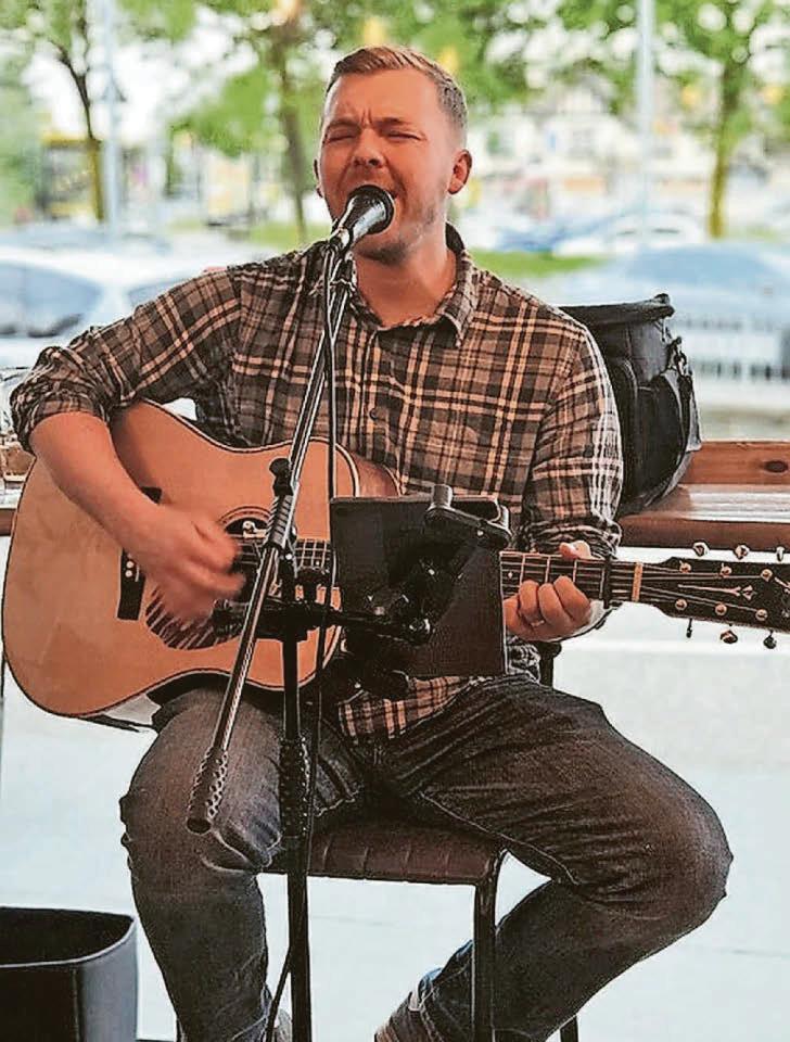 'Disbelief' after popular singer dies in bike crash