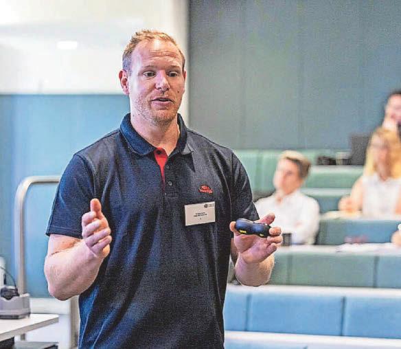 University event aims to improve food security