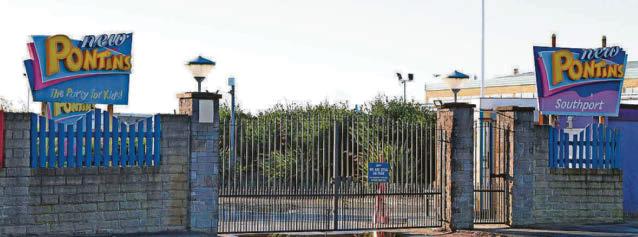 Pontins not housing any asylum seekers