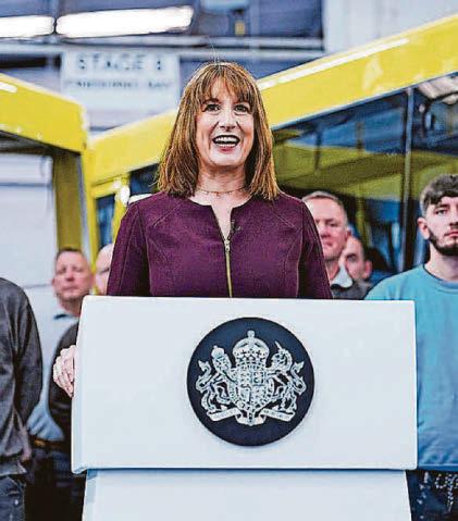 Chancellor announces £1.6bn boost for transport