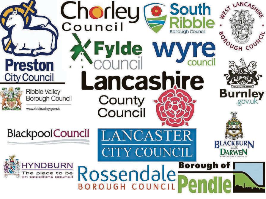 Councils urged to work together on how and what will replace them