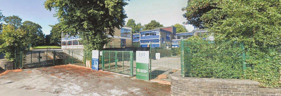 Plans revealed for schools' repair work