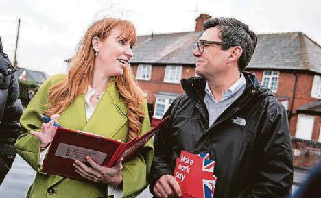 Could mayoral figure feature in future?