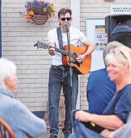 Raising funds and lots of runs