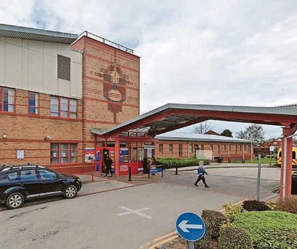 Residents angered by new A&E proposals