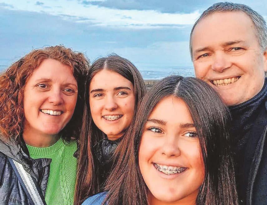 Dad died three weeks after cancer diagnosis