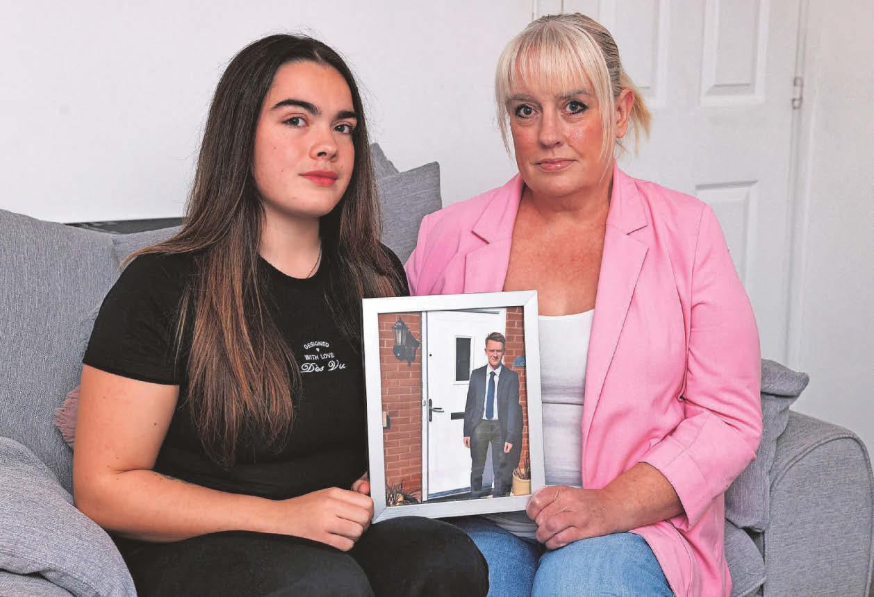 Family back charity’s work after losing son