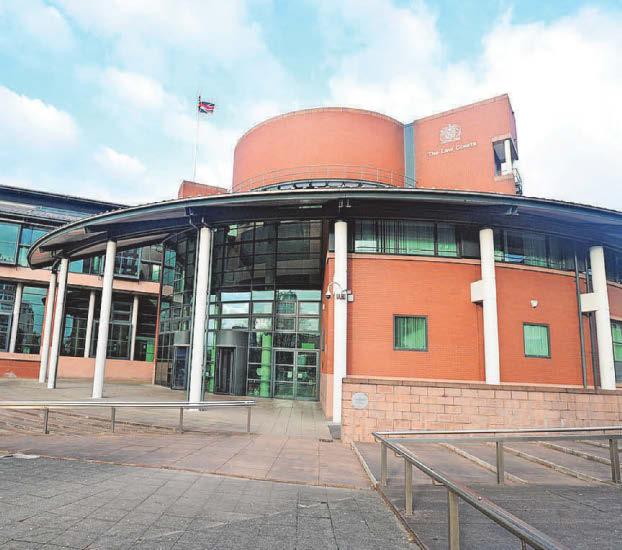 Stalker with 'unhealthy obsession' for victim sent her messages about arson
