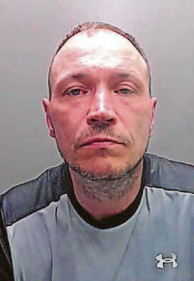 Burglar given away by his electronic tag