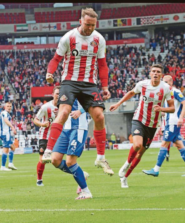 McGeady: Cats can clinch promotion this season