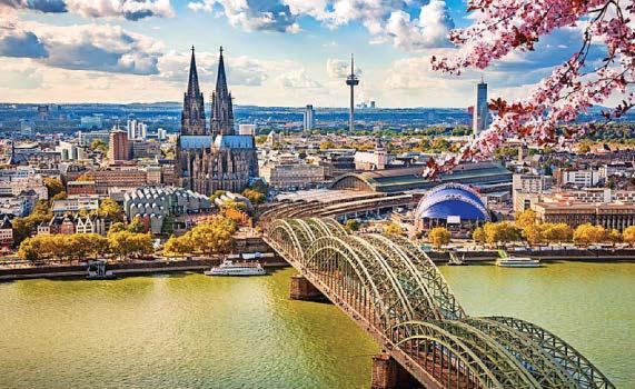 RHINE AND DINE