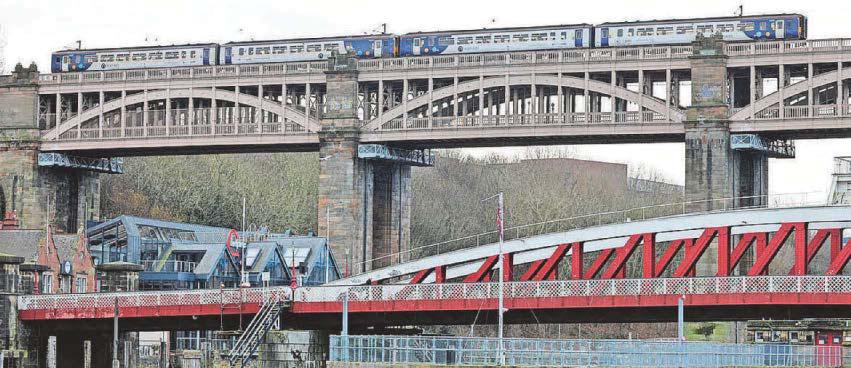 North East mayor rails against train firm