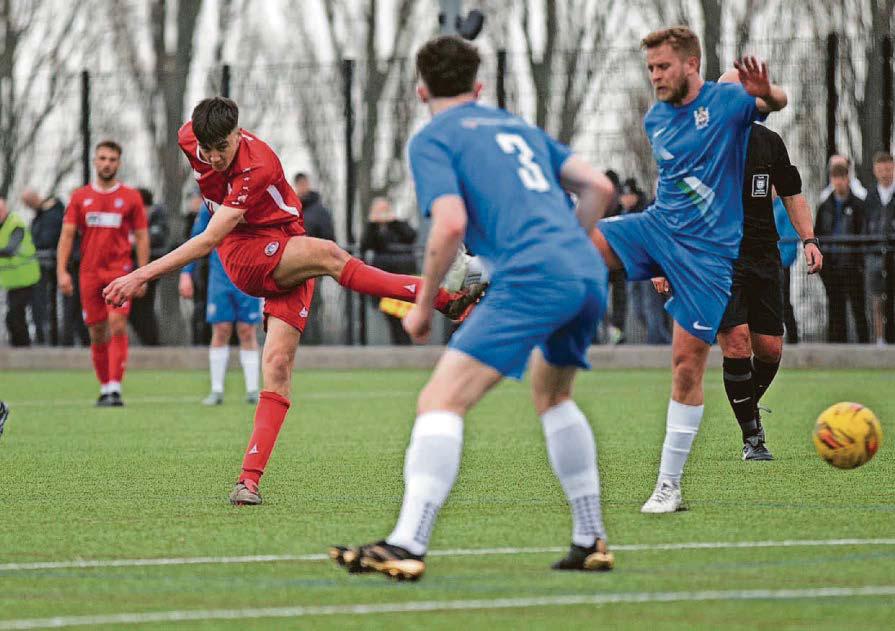 Boro boost their hopes of a spot in the play-offs