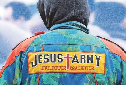 I was in one of the UK's most abusive cults for 5 years - and called a traitor when I left...