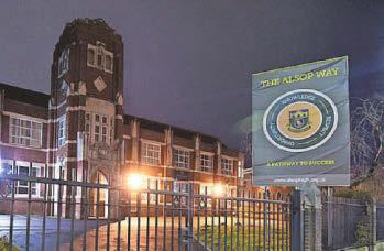 State-funded school suspensions on rise