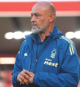 Forest boss is set to stay in charge – at least for now
