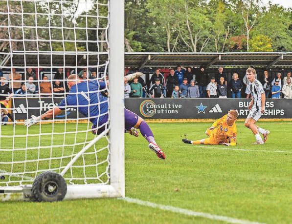 Blue Star shoot down the Stan to seal passage into next round