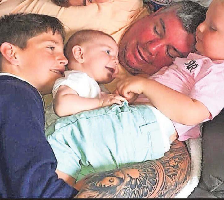 Heartbreak for tragedy-hit family after cash collected for orphaned children stolen in burglary