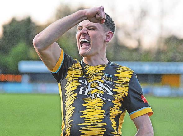 Gr-eight Hornets are hailed by boss Moore