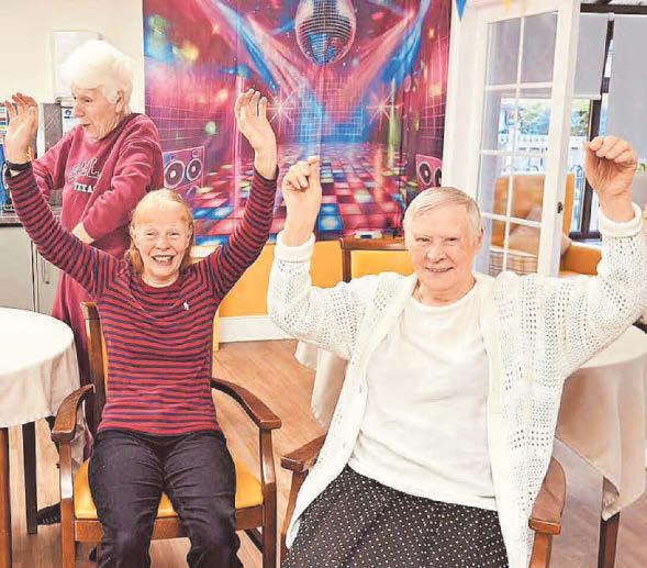 Ex-marathon runner with dementia rekindles her passion