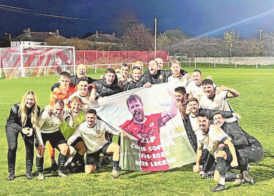 Win a ‘turning point’ for Robins, says boss