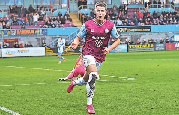 The Mariners show six appeal to keep up bid for silverware