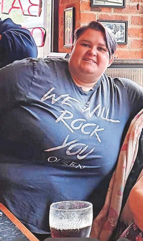 'I feared sleep more than anything... the terrifying thought that d I might not wake up