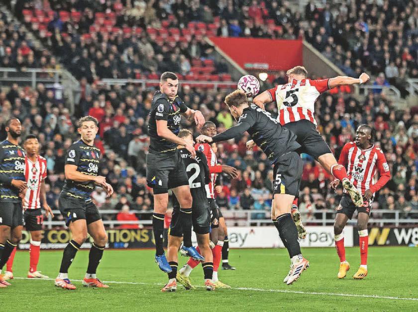 New-found proficiency with set pieces could give Cats an edge