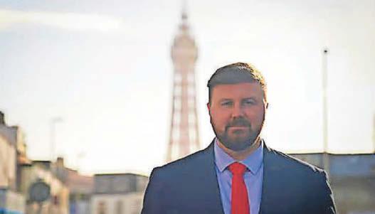 'Make us a poster child for renewal'