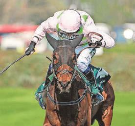 Gaelic Warrior and Fact To File set for big Boxing Day