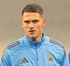 Reds switch interest away from Magpies centre-back