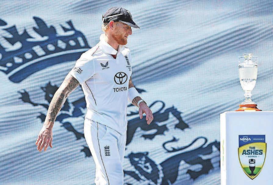 It's time for some tough conversations – Stokes